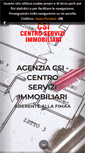 Mobile Screenshot of csimmobiliari.com